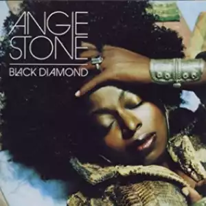 Angie Stone - Black Diamonds and Blue Pearls